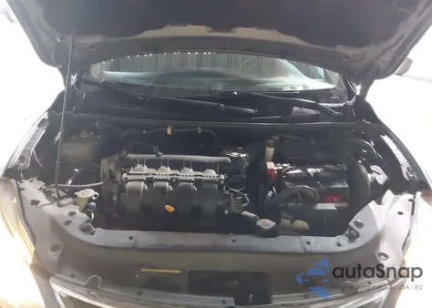 2015 Nissan Sentra S/Sv/Sr/Sl из США, поврежденный, VIN 3N1AB7AP7FY377798